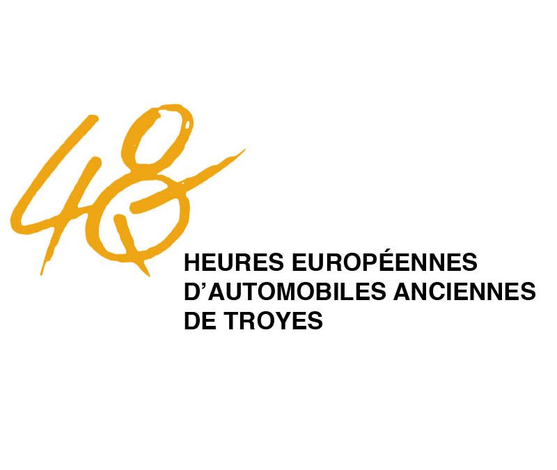 Les 48h Européennes d’Automobile Ancienne de Troyes.