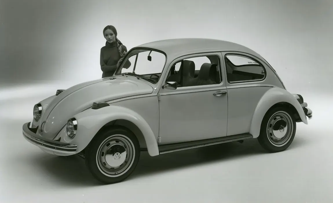 Volkswagen Beetle 1970 