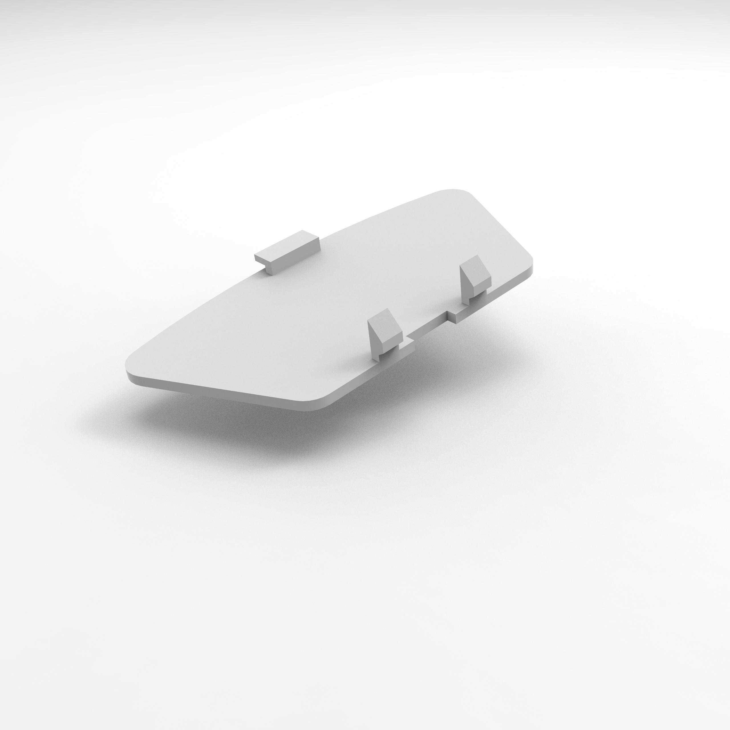 Lot de cache-valves - Citroën BX