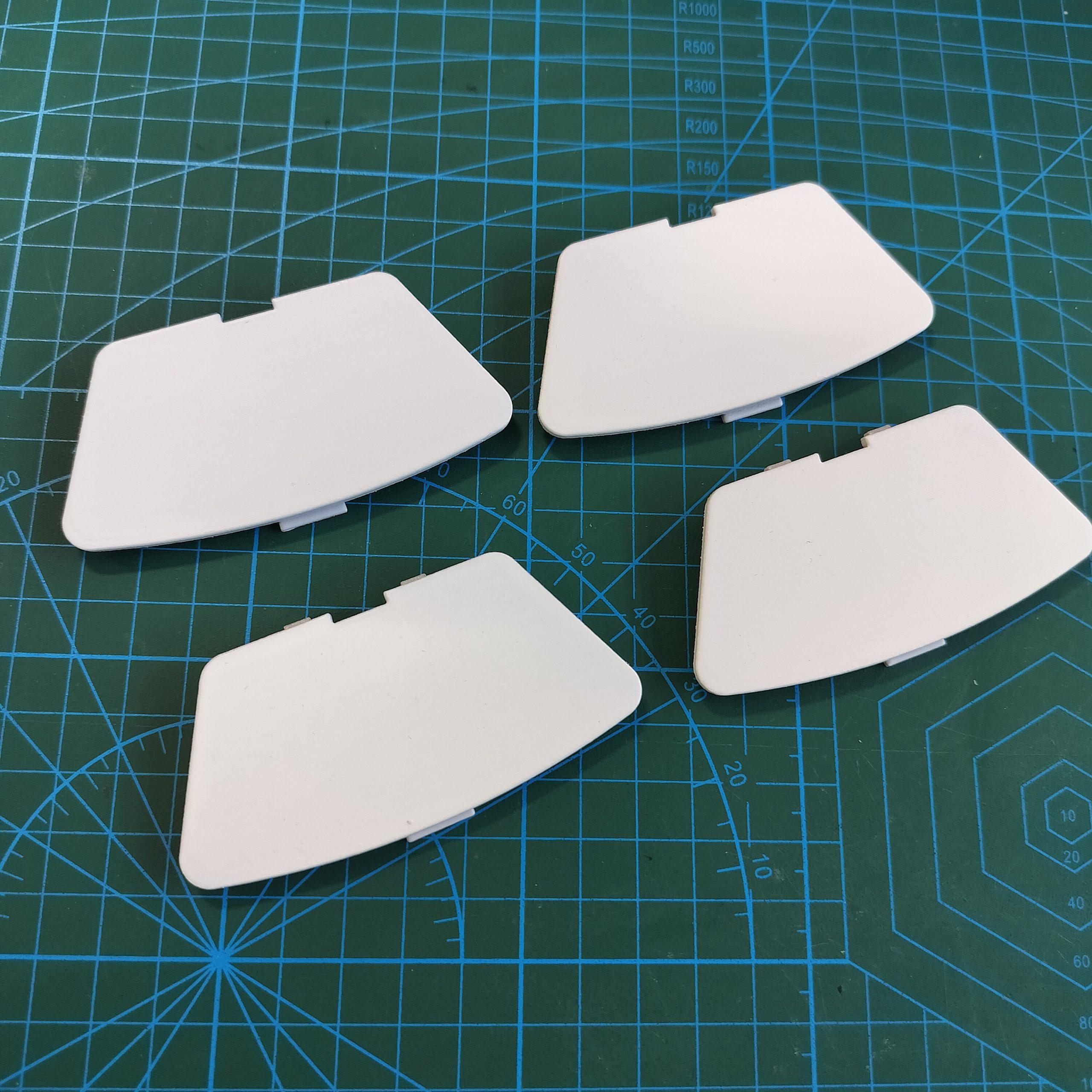 Lot de cache-valves - Citroën BX – Image 2