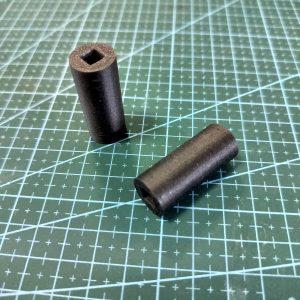 Lot de 2 pièces d'accouplement de siège électrique - Citroën Xantia