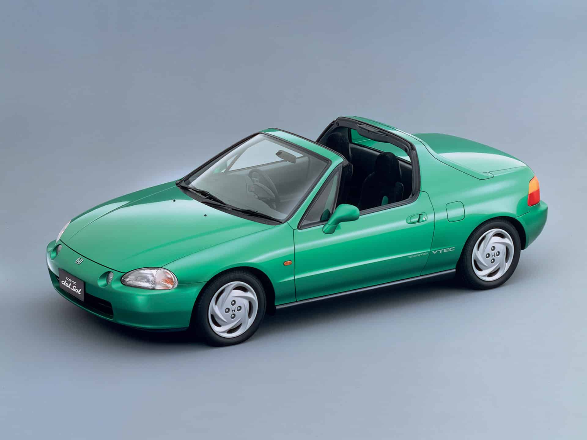 CRX Del Sol